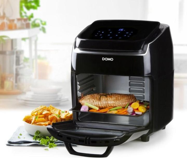 Productafbeelding Domo Hetelucht friteuse Deli-Fryer 10 l