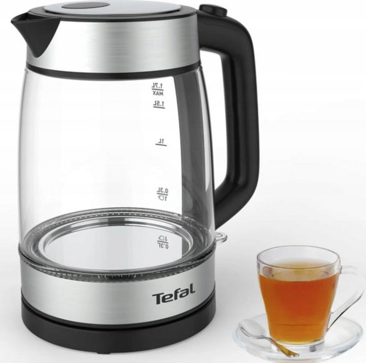 Produktbild Tefal Wasserkocher KI700830 (1.70 l)