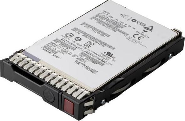 HPE 480GB SATA SC DS SSD (480 GB, 2.5")