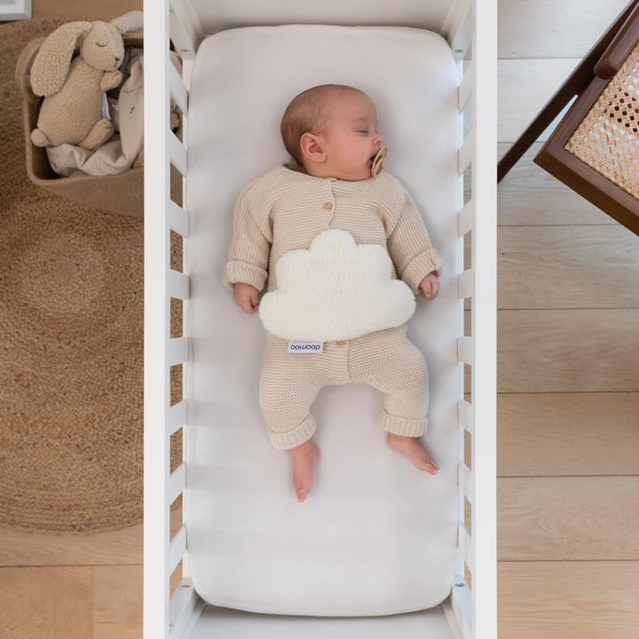 Actual product image Doomoo Snoogy heat pad