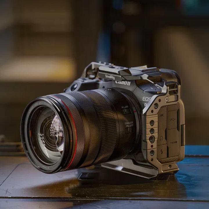 Image du produit SmallRig 4978 Cage pour Canon EOS R5 Mark II (Cage)