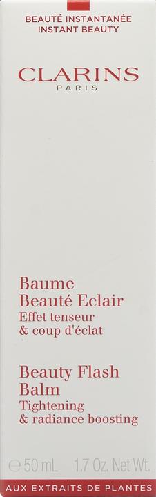 Immagine prodotto Clarins Baume Beaute Eclair re 22 (50 ml, Balsamo per il viso)