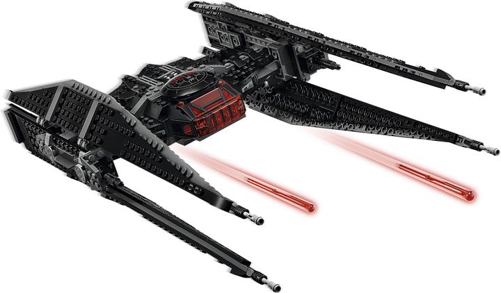 Actual product image LEGO Kylo Ren's TIE Fighter (75179, LEGO Star Wars)