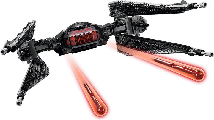 Actual product image LEGO Kylo Ren's TIE Fighter (75179, LEGO Star Wars)