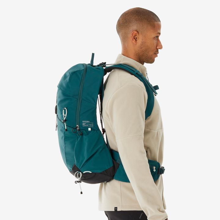 Produktbild Quechua Wanderrucksack 25 l - MH500 schwarz (25 l)
