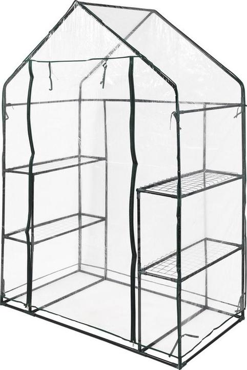 Produktbild Toya FLO Kweekkas/Broeikas - PVC - 195x143x73 cm