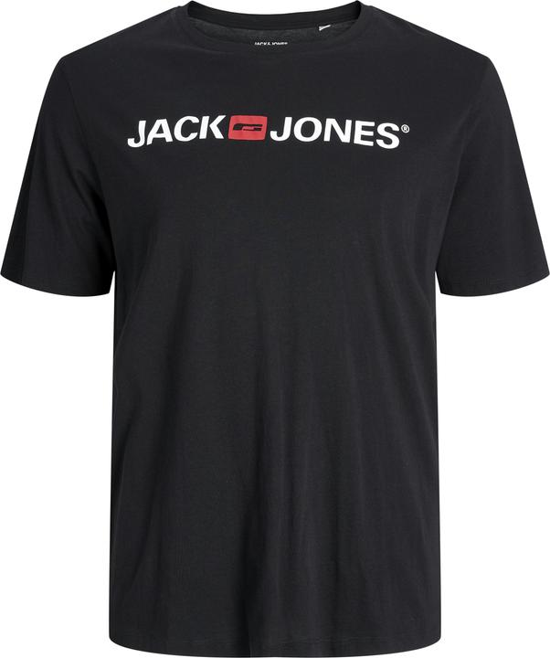Jack & Jones Baumwolljersey Plus size T-shirt