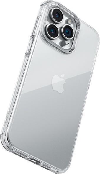 Actual product image Raptic iPhone 15 Pro – Clear, Transparente Schutzhülle (Apple iPhone 15 Pro)