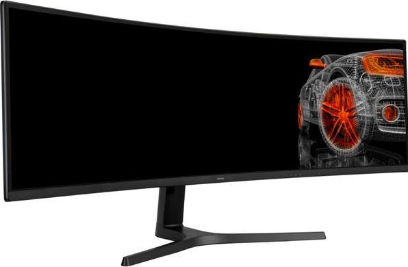 Produktbild Samsung Odyssey G9 - CRG90 (5120 x 1440 Pixel, 49")