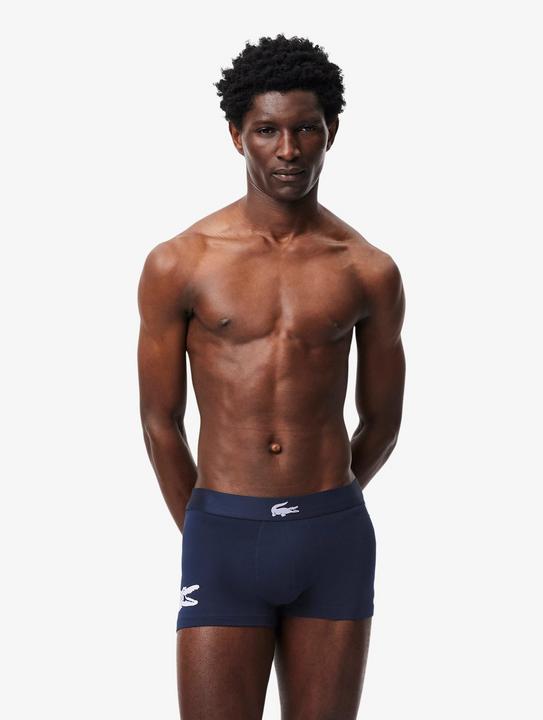 Image du produit Lacoste Pack De 3 Boxers Courts (M, Lot de 3)