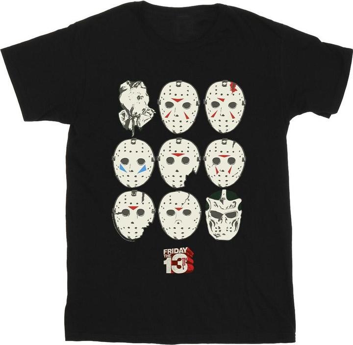 Produktbild Dick Smith Jason Masks TShirt (L)