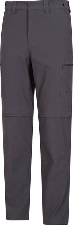 Immagine prodotto Mountain Warehouse Trek Pantaloni Convertibile Uomo (44 D)