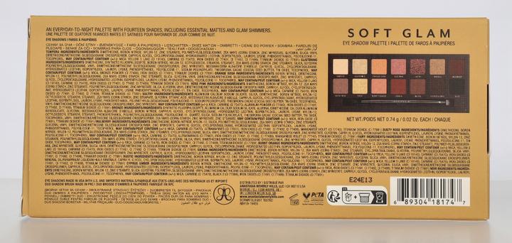Actual product image Anastasia Beverly Hills Soft Glam (Soft glam)
