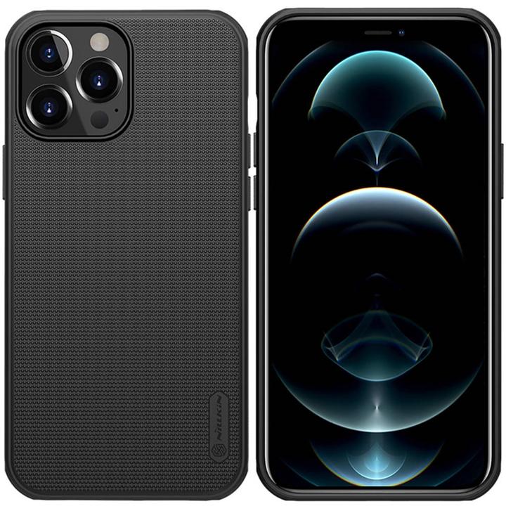 Actual product image Nillkin Super Frosted Shield Series (Apple iPhone 13 Pro)