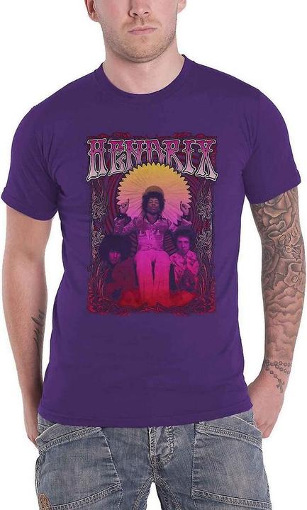 Jimi Hendrix Karl Ferris Wheel TShirt