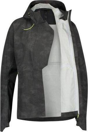 Actual product image Agu Women Commuter Tech Rain Jacket Reflection Black (XS)