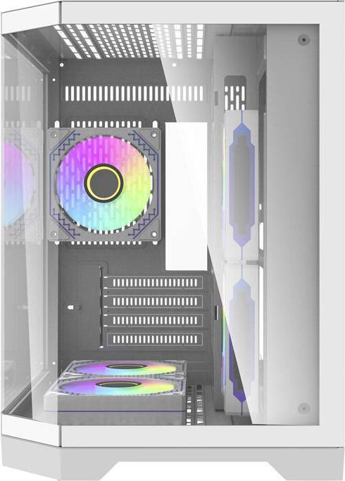 Produktbild Darkflash Tech FT350 (mATX, ITX)
