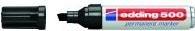 Actual product image Edding 500 (Black, 7 mm, 1 x)