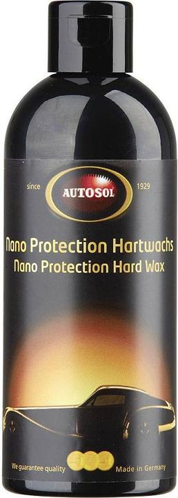 Immagine prodotto Autosol Flacone di cera dura Nano Protection
