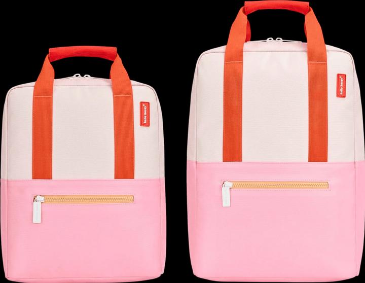 Produktbild Hello Hossy Mini Primrose Tasche - Rosa / Rot (9.50 l)