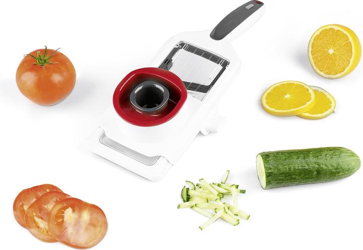Actual product image Zyliss Mini vegetable slicer