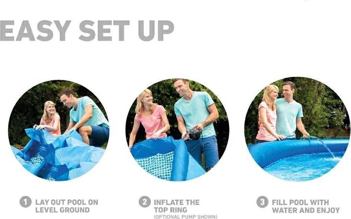 Actual product image Intex Easy Set (Ø 305 x 66 cm)