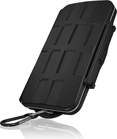 Produktbild Icy Box IB-AC620-SD (Speicherkartenhülle)