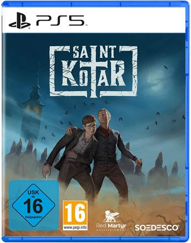 Produktbild Saint Kotar (PS5, DE)