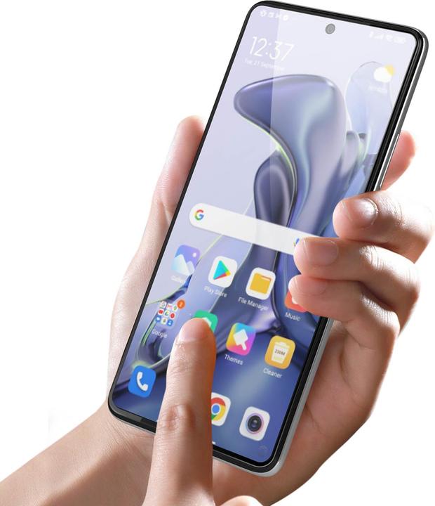 Produktbild Bigben Connected Flexible Glas-Folie (1 Stück, Xiaomi 11T Pro)