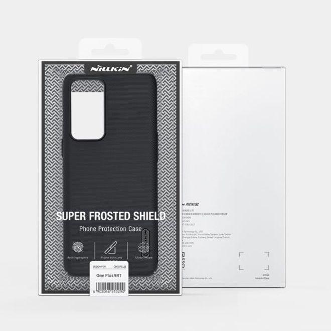 Produktbild Nillkin Super Frosted Shield Series (OnePlus 9RT 5G)
