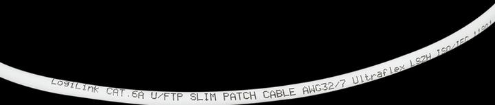 Actual product image LogiLink Network cable (STP, CAT6a, 5 m)