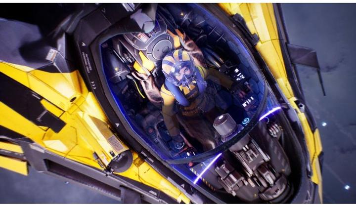 Actual product image Konami Cygni: All Guns Blazing (PS5, DE)