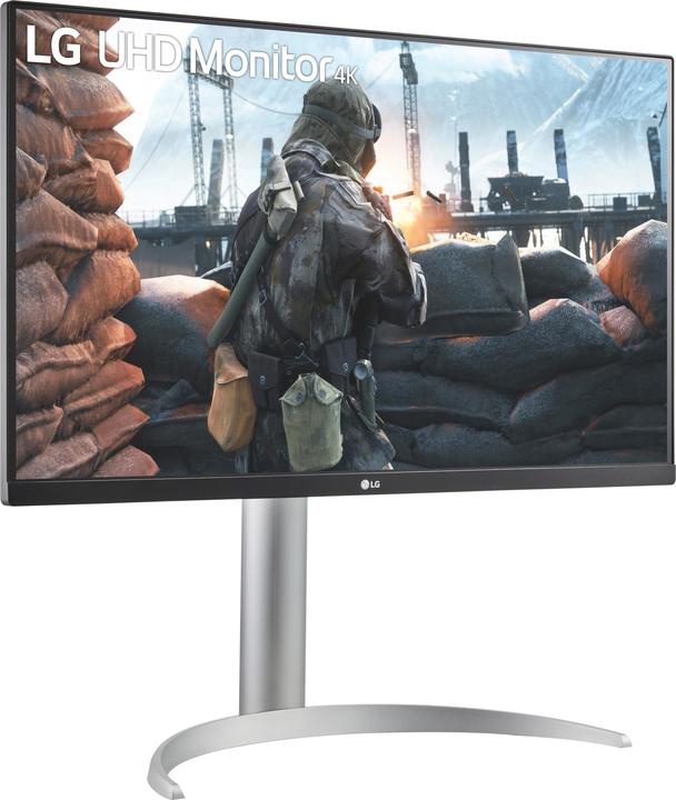 Immagine prodotto LG 27UP650P-W (3840 x 2160 pixel, 27")
