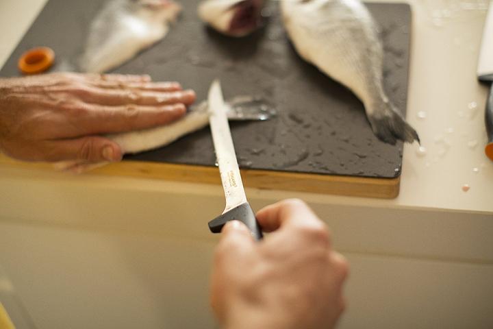 Produktbild Fiskars Filetiermesser (21 cm)