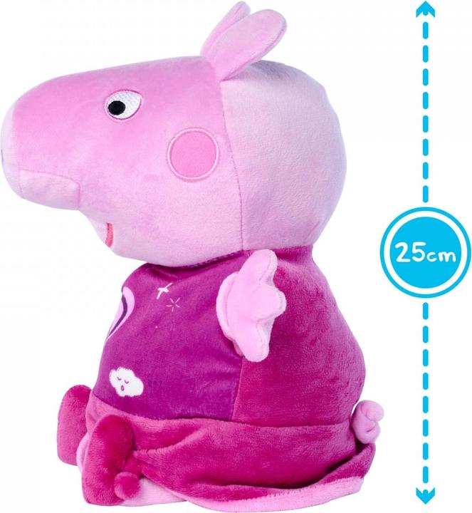 Produktbild Simba Gute Nacht Peppa (16.50 cm)