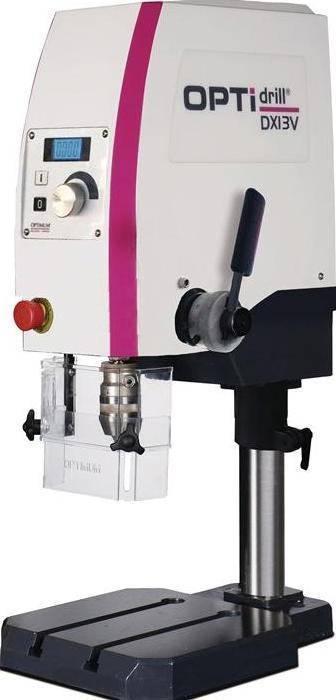 Opti Perceuse d'établi DX 13 V 13 (S235JR) mm B16 100-3000 min-¹