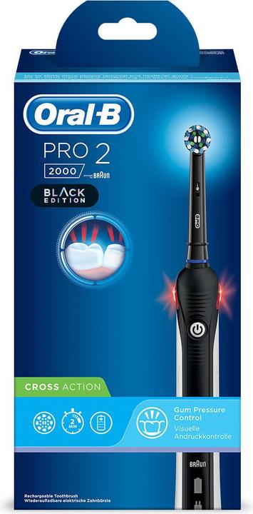 Image du produit Oral-B Pro 2 (Brosse à dents oscillo-rotative)