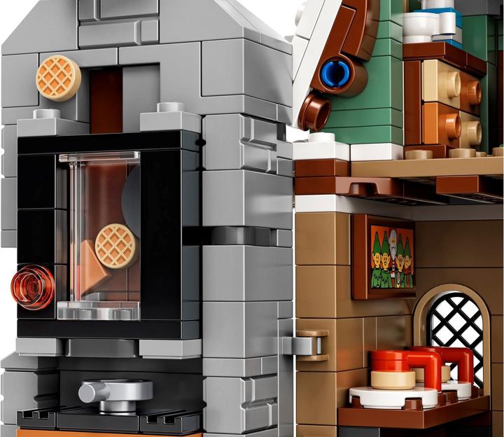 Immagine prodotto LEGO La casa degli elfi (10275, Set LEGO rari)