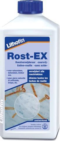 Lithofin Rost-Ex
