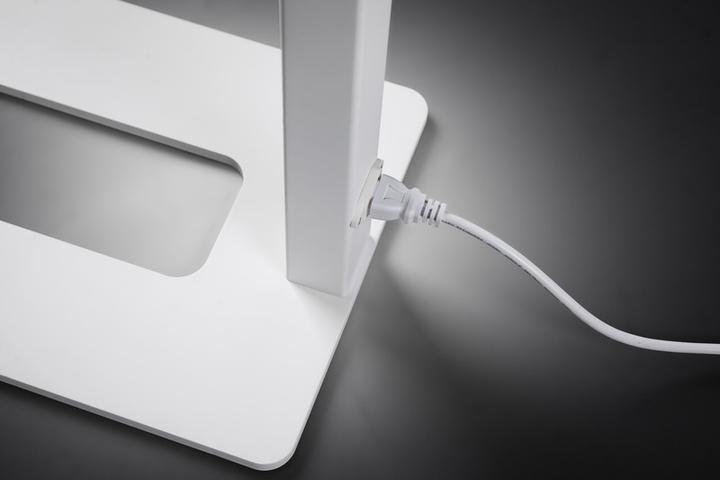 Actual product image Hansa Floor lamp LED Saphir white (7500 lm)