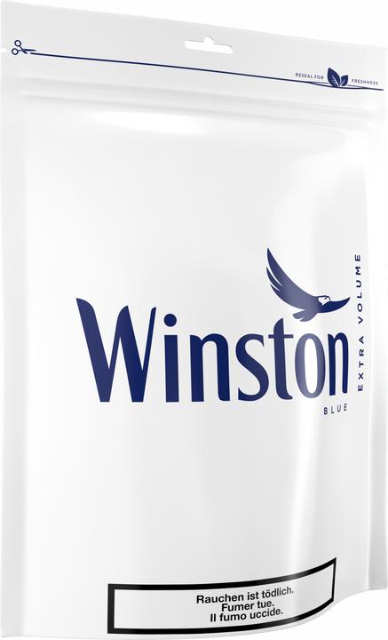 Produktbild Winston HVT Blue (Tabak, 150 g)