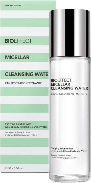Produktbild Bioeffect Mizellen-Reinigungswasser (Mizellenwasser, 200 ml)