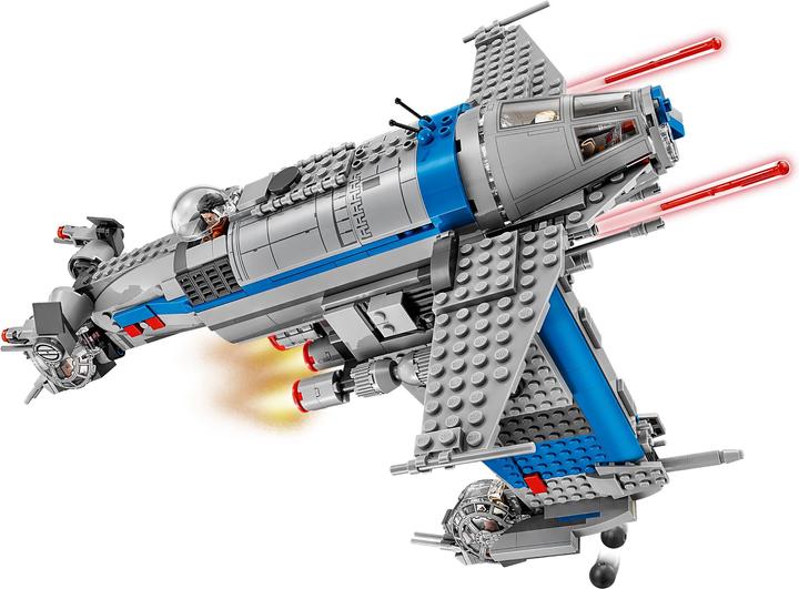 Actual product image LEGO resistance bombers (75188, LEGO Star Wars)