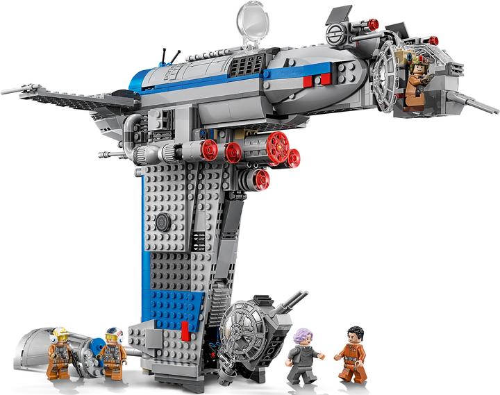 Actual product image LEGO resistance bombers (75188, LEGO Star Wars)