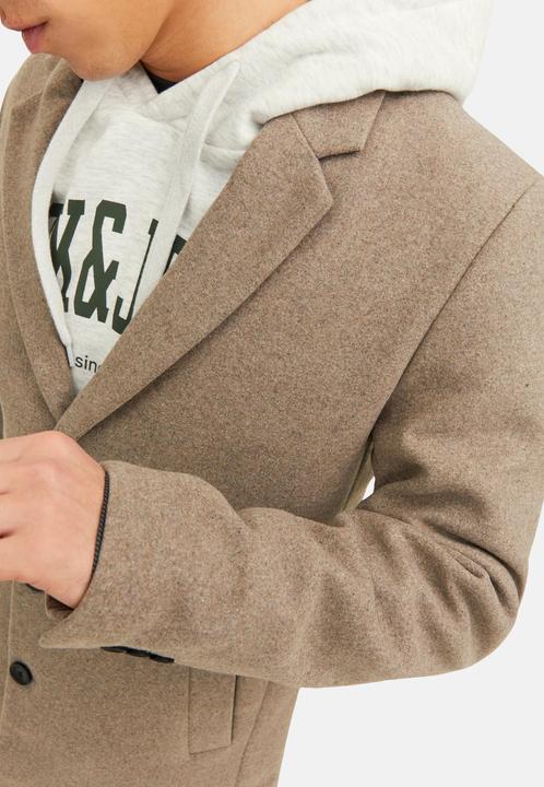 Produktbild Jack & Jones Woll Mantel (XXL)