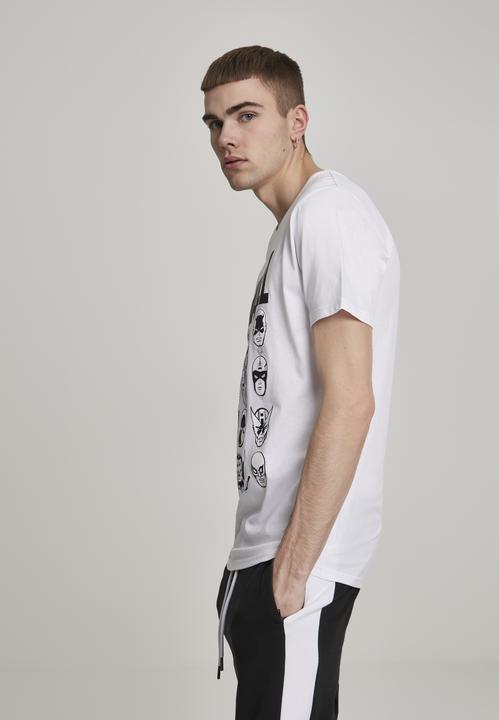 Produktbild Mister Tee Marvel Crew Tee (XL)