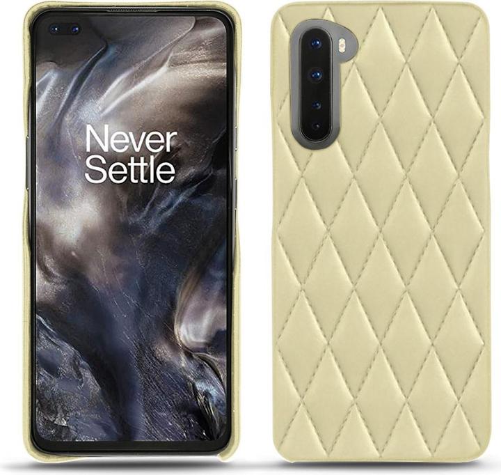 Produktbild Noreve Lederschutzhülle (OnePlus Nord)
