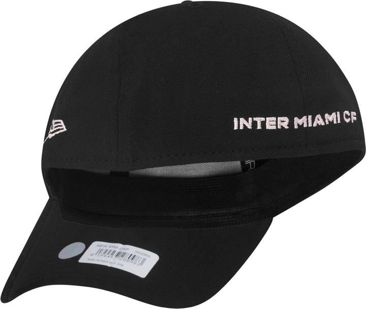 Actual product image New Era 39Thirty Stretch Cap - MLS Inter Miami - M/L (M/L)