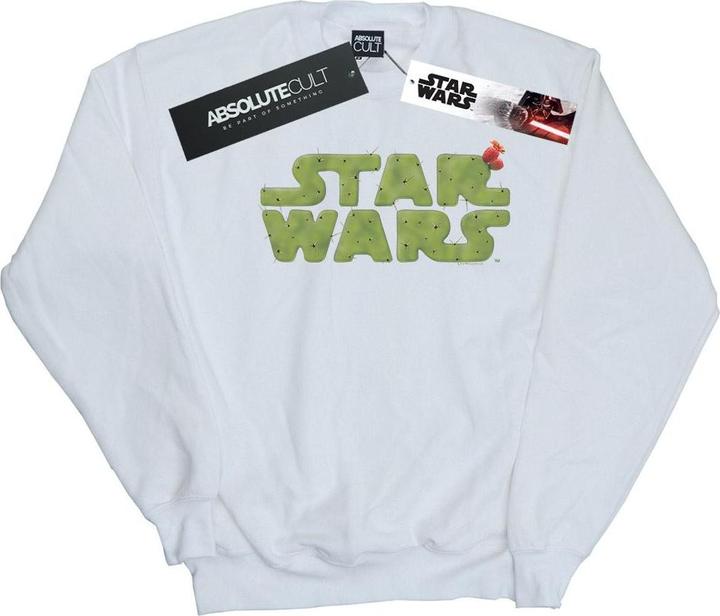 Produktbild Star Wars Cactus Logo Sweatshirt (XXL)