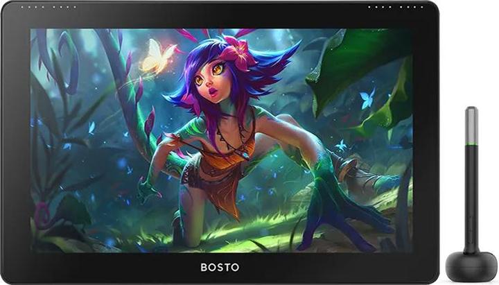 Bosto Graphic Tablet BT-16HD (15.60", 5080 lpi)